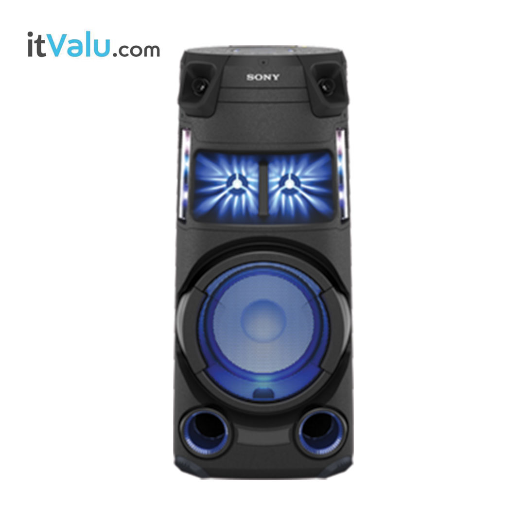 V43D High Power Audio System with BLUETOOTH® Technology