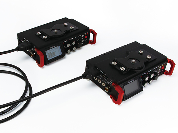 เครื่องบันทึกเสียง Tascam 701D