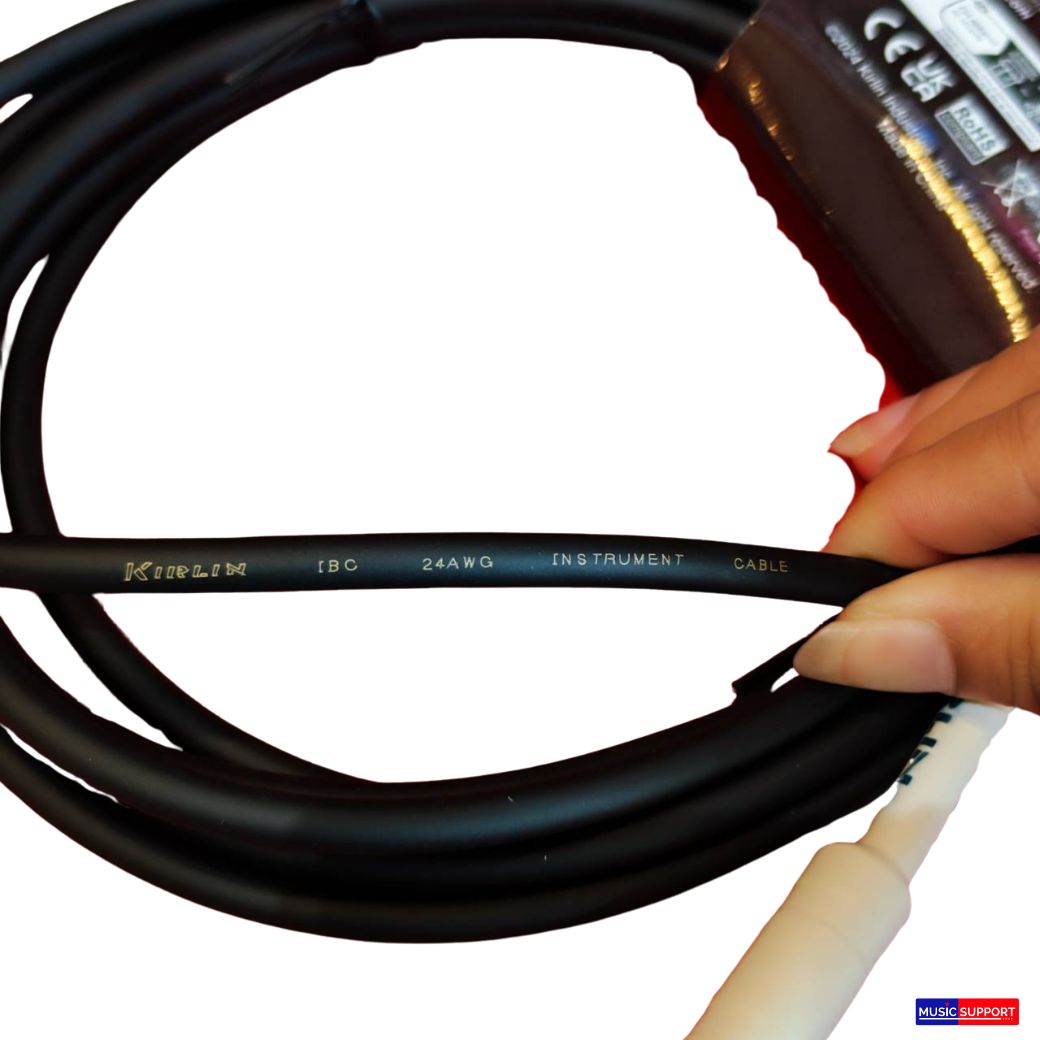 Kirlin สายสัญญาณ IPCH-242 WH