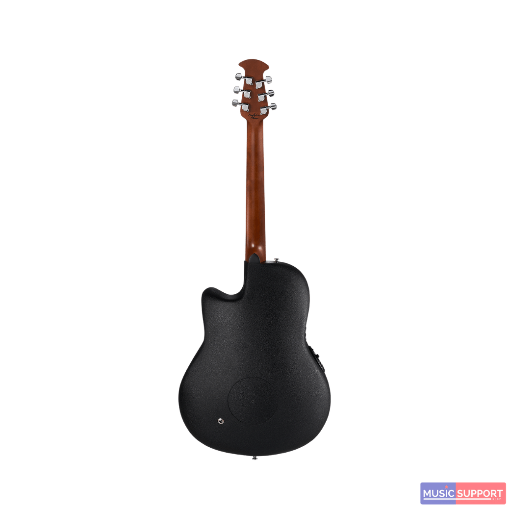 กีตาร์โปร่งไฟฟ้า Ovation Guitars Celebrity Elite Exotic CE44X-9B-G Mint Green