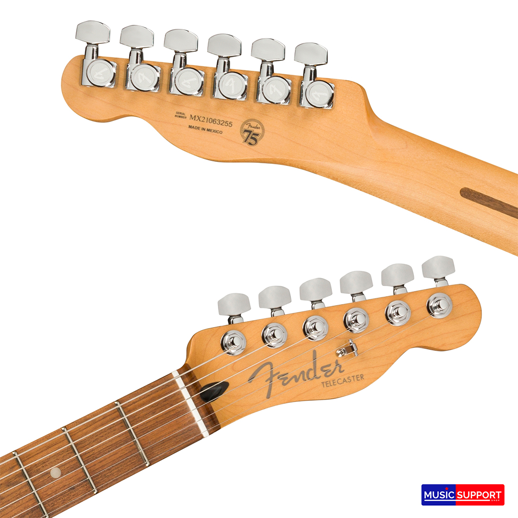 กีตาร์ไฟฟ้า Fender Player Plus Nashville Telecaster PF