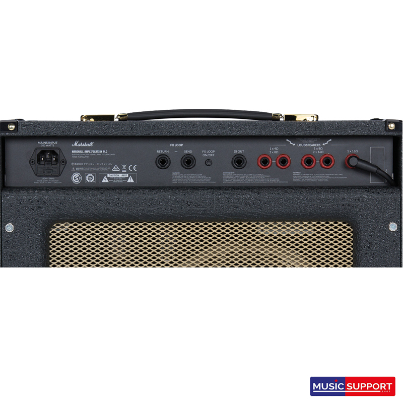 Marshall SC20C JCM800 20w 1x10 Combo Studio Series