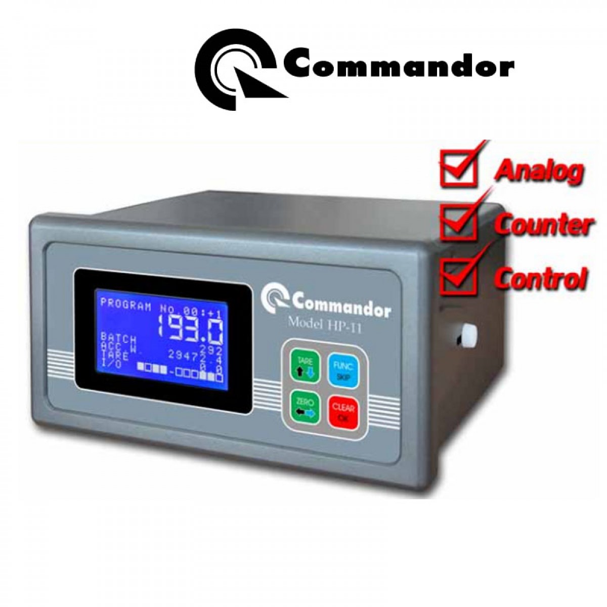 HP-11 Indicator