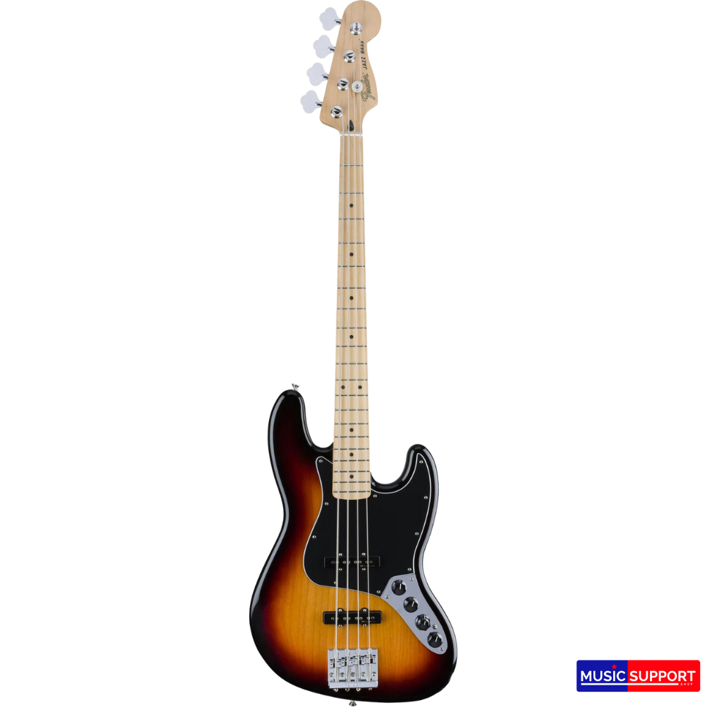 เบสไฟฟ้า Fender Deluxe Active Jazz Bass