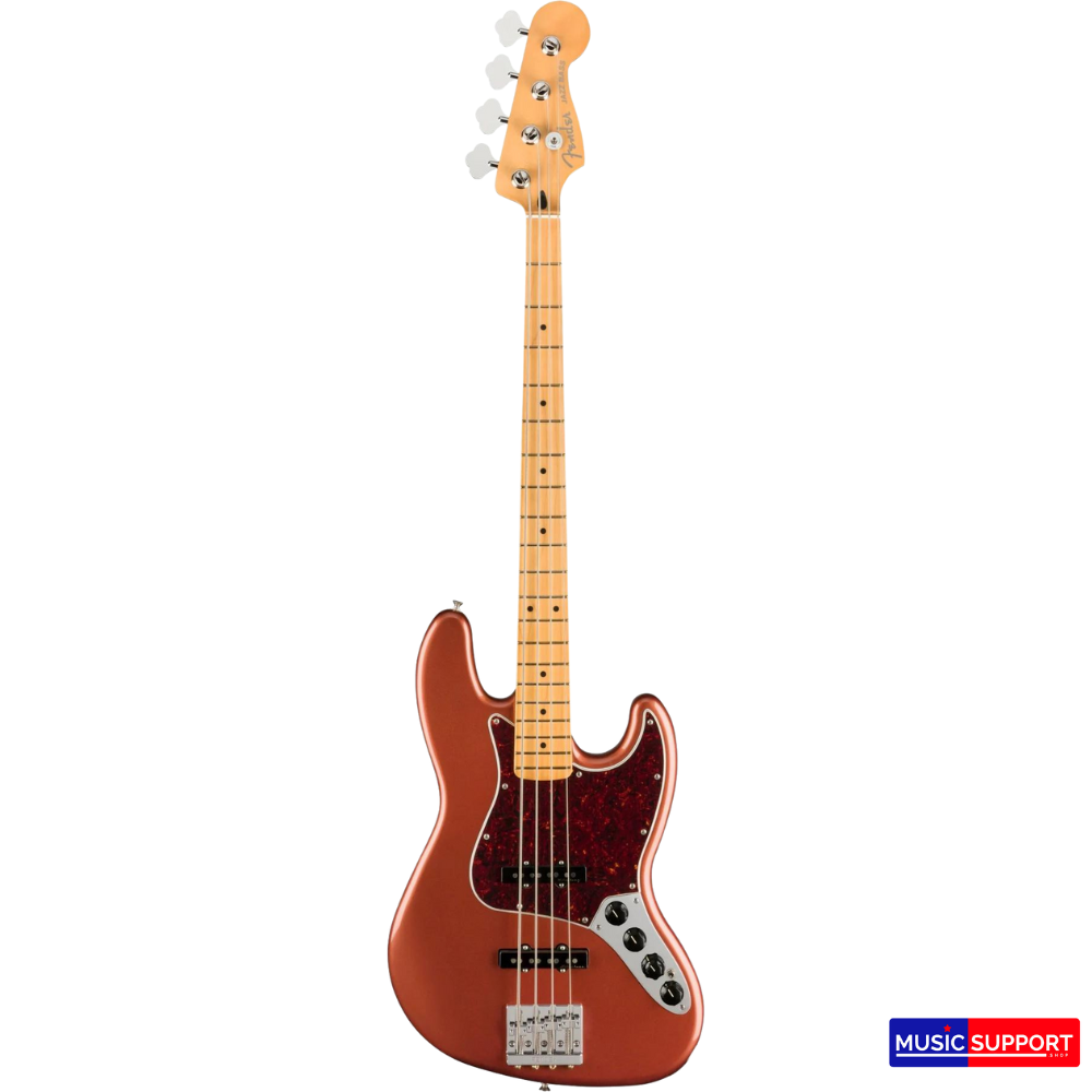 เบสไฟฟ้า Fender Player Plus Jazz Bass