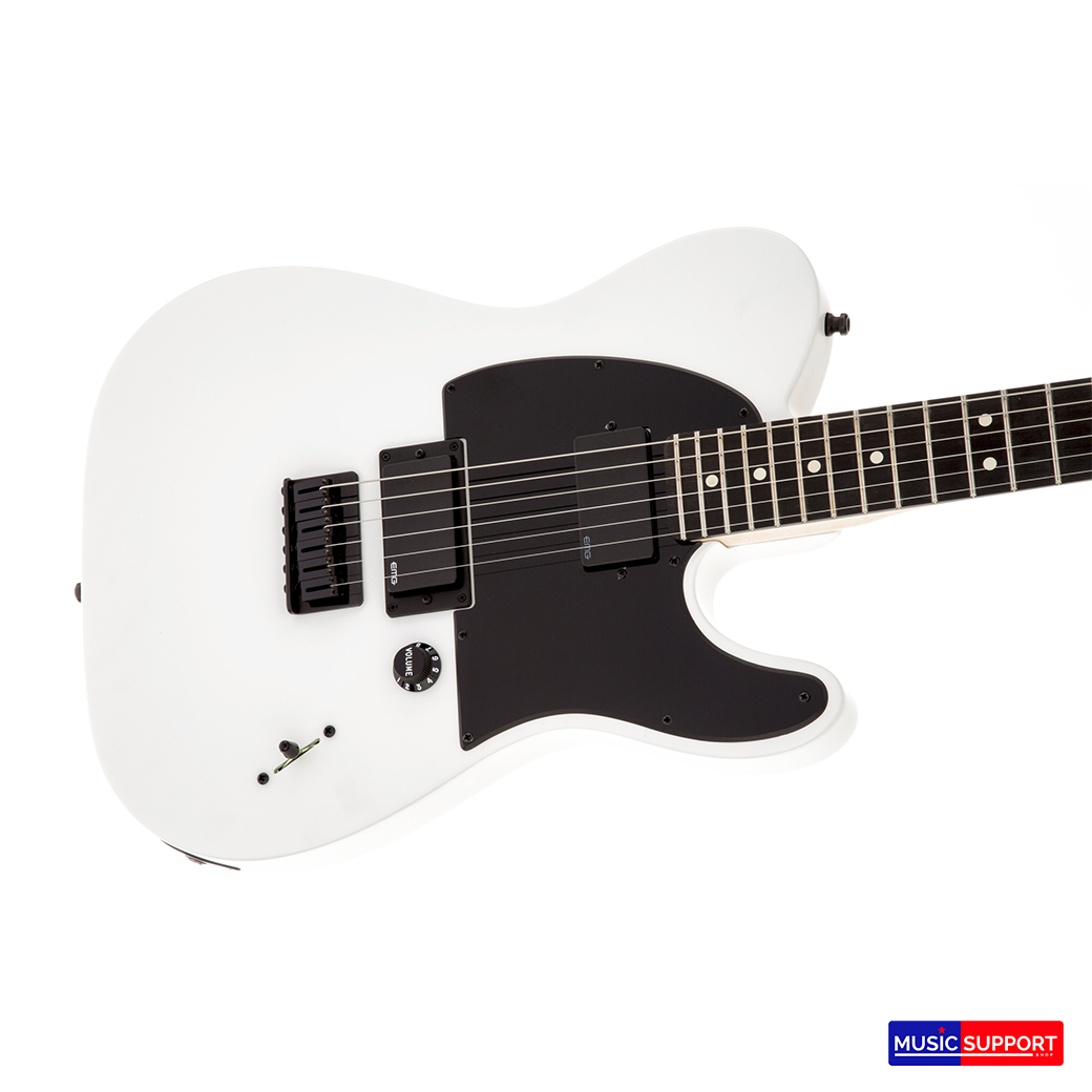 กีตาร์ไฟฟ้า Fender Jim Root Telecaster Flat White