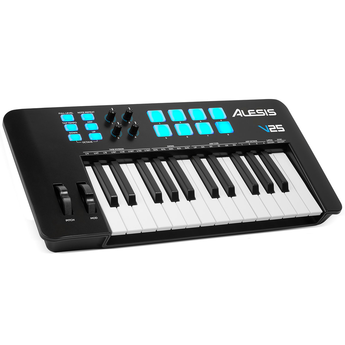 Alesis V25 MKII MIDI Controller 25 คีย์