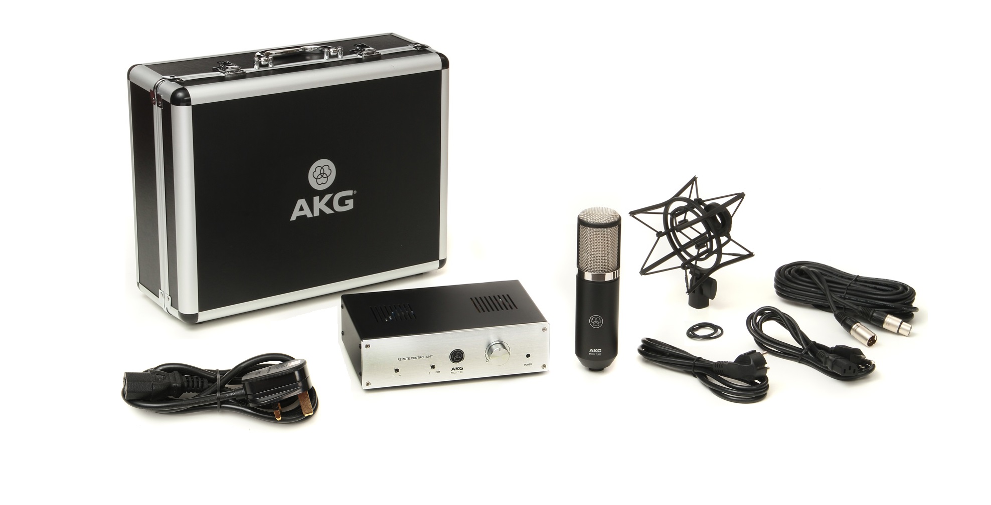 AKG P820 Tube Large-diaphragm Tube Condenser Mic
