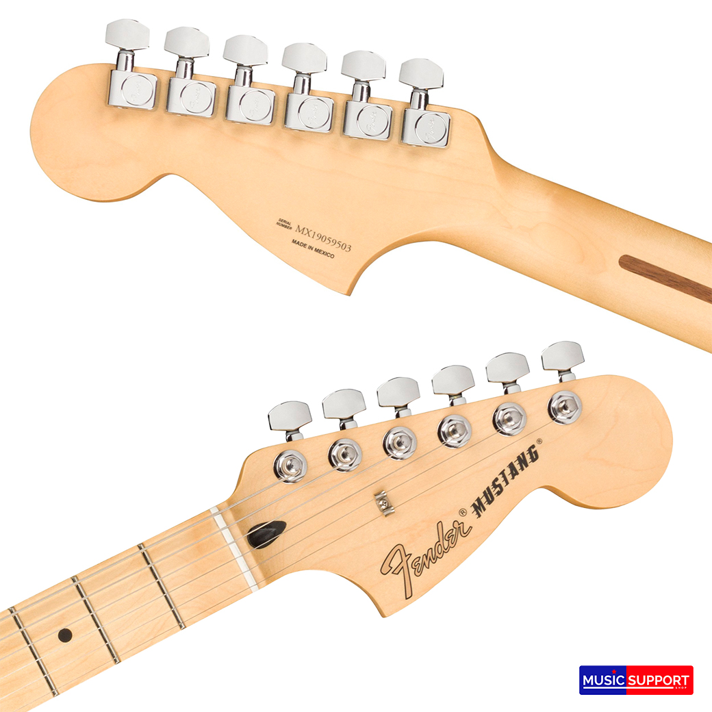กีตาร์ไฟฟ้า Fender Player Mustang MN