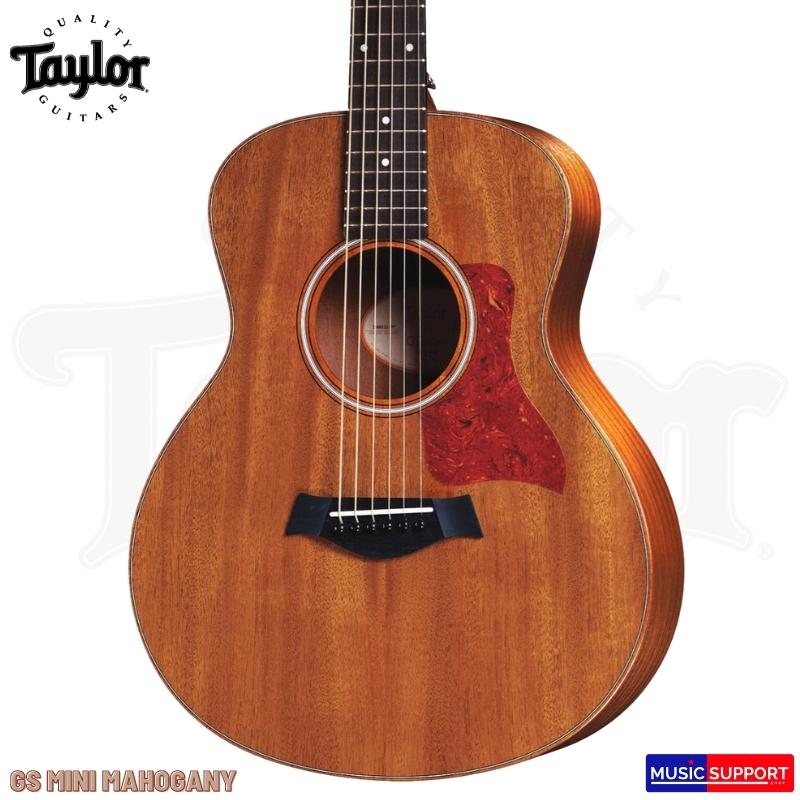 TAYLOR GS MINI MAHOGANY/BAG กีตาร์โปร่ง