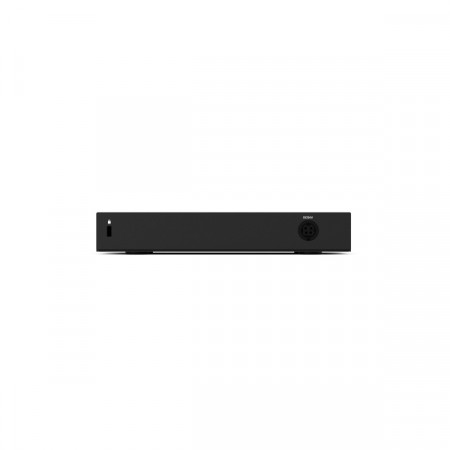 Linksys LGS108P Switch PoE 8-Port Gigabit Ethernet Unmanaged, Total Budget 50W, 16 Gbps Bandwidth, Metal Enclosure
