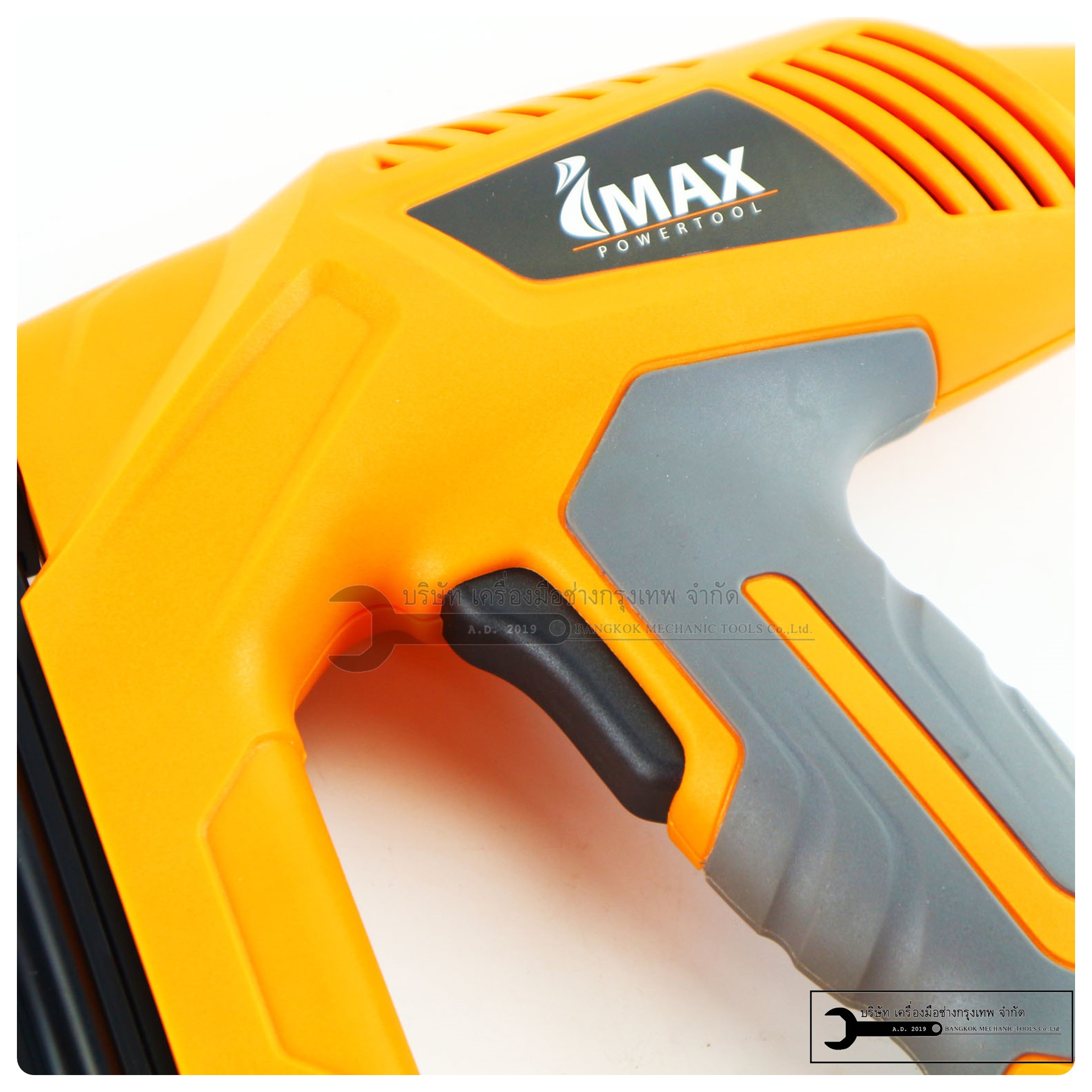 IMAX เครื่องยิงแม็ก ยิงตะปู ยิงแม็ก 2in1 ใช้ได้ทั้งขาคู่ และ ขาเดี่ยว IMAX MOD.IMEN-2IN1