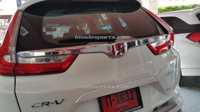 Logo H Type R สปอร์ตหน้า หลัง และพวงมาลัย (ดำ/แดง/ดำ-แดง)