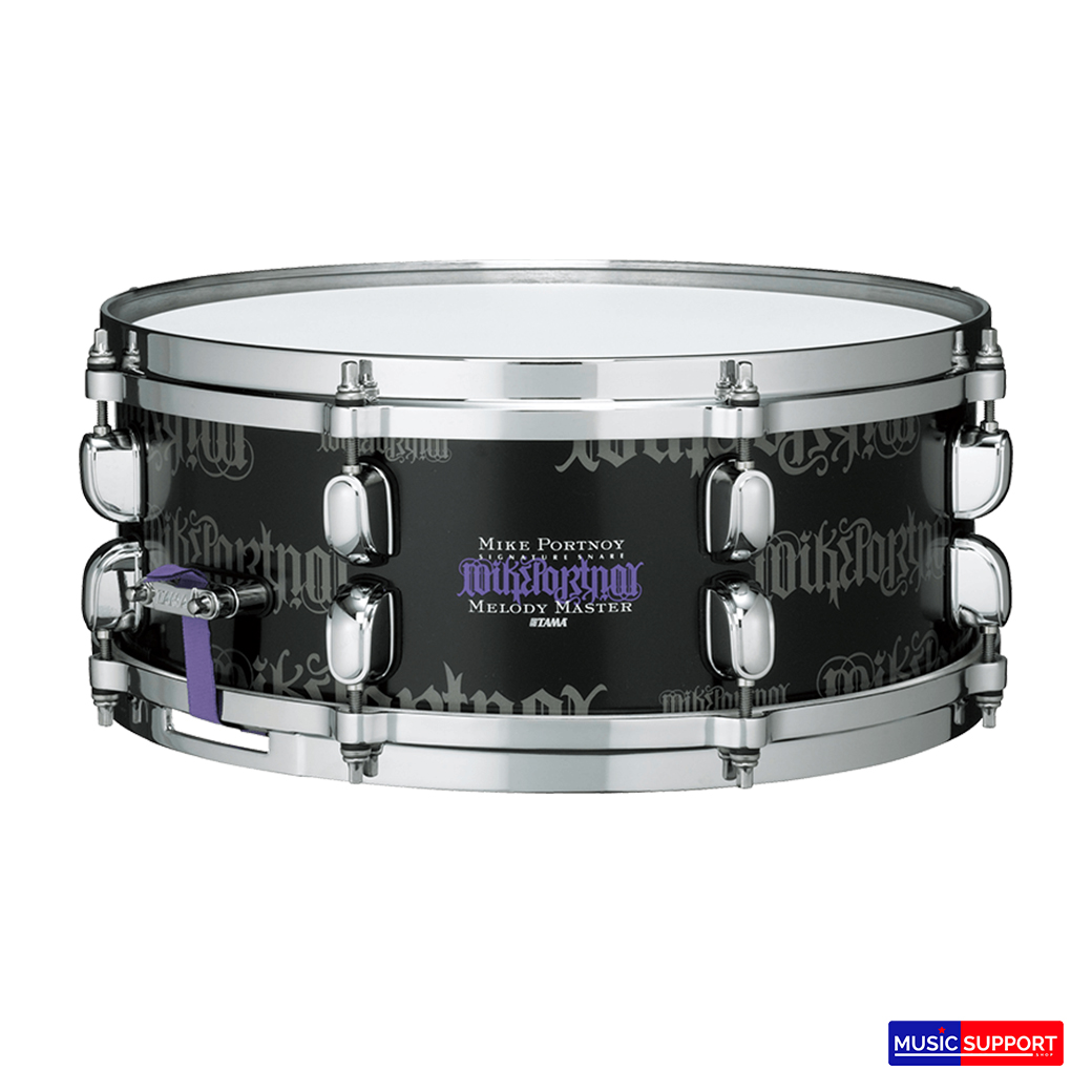 กลองสแนร์ไม้ TAMA 14" x 5.5" นิ้ว ( Mike Portnoy ) MP1455BU