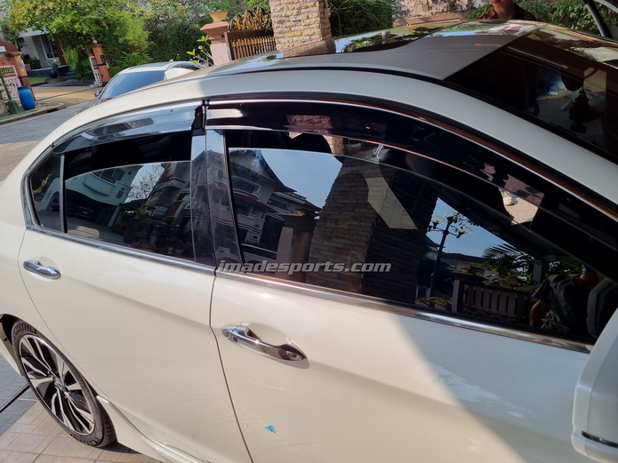 กันสาด Accord G9 MDL Style (Taiwan Made)