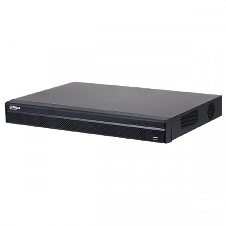 DAHUH DHI-NVR5208-4KS2 8/16/32 Channel 1U 2HDDs 4K & H.265 Pro Network Video Recorder