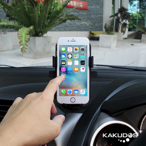 ที่วางโทรศัพท์มือถือในรถยนต์ แบรนด์ KAKUDOS Car Holder รุ่น K-086