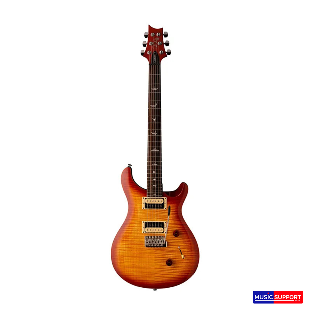 กีตาร์ไฟฟ้า PRS SE Custom 24 / Vintage Sunburst / Bag