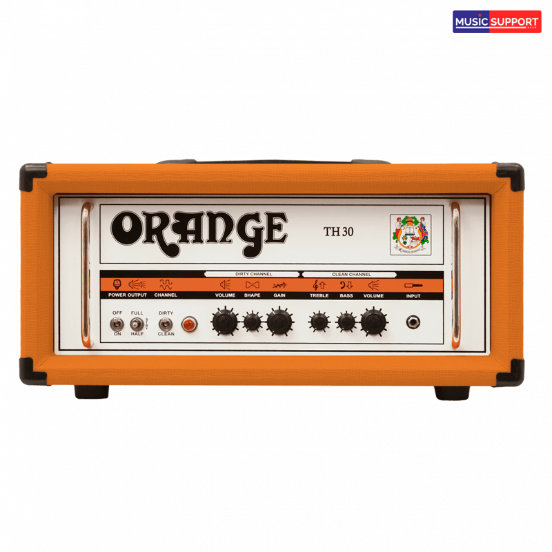 หัวแอมป์กีต้าร์ Orange TH-30H