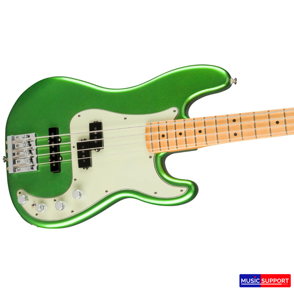 เบสไฟฟ้า Fender Player Plus Precision Bass MN