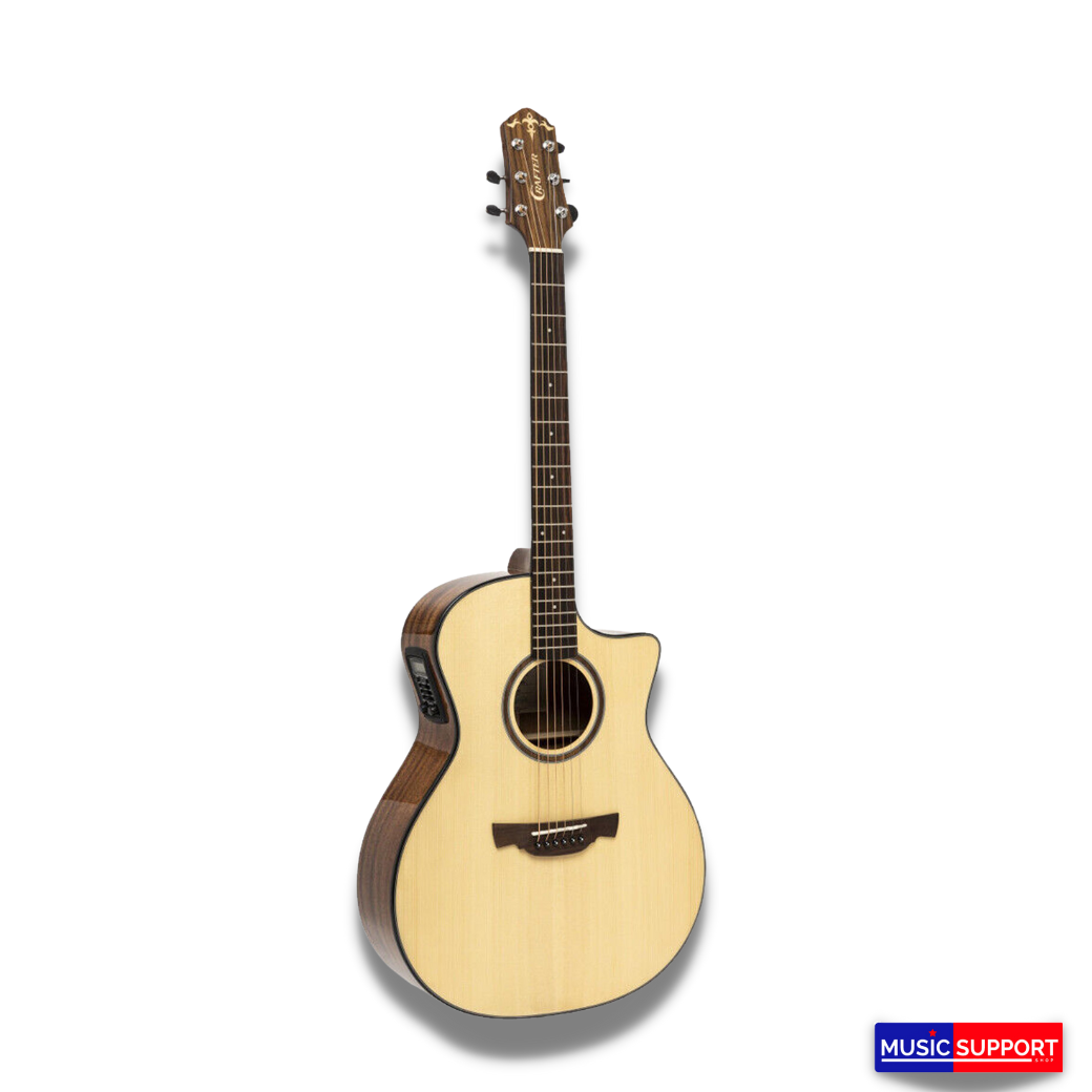Crafter ABLE G-600CE กีตาร์โปร่งไฟฟ้า