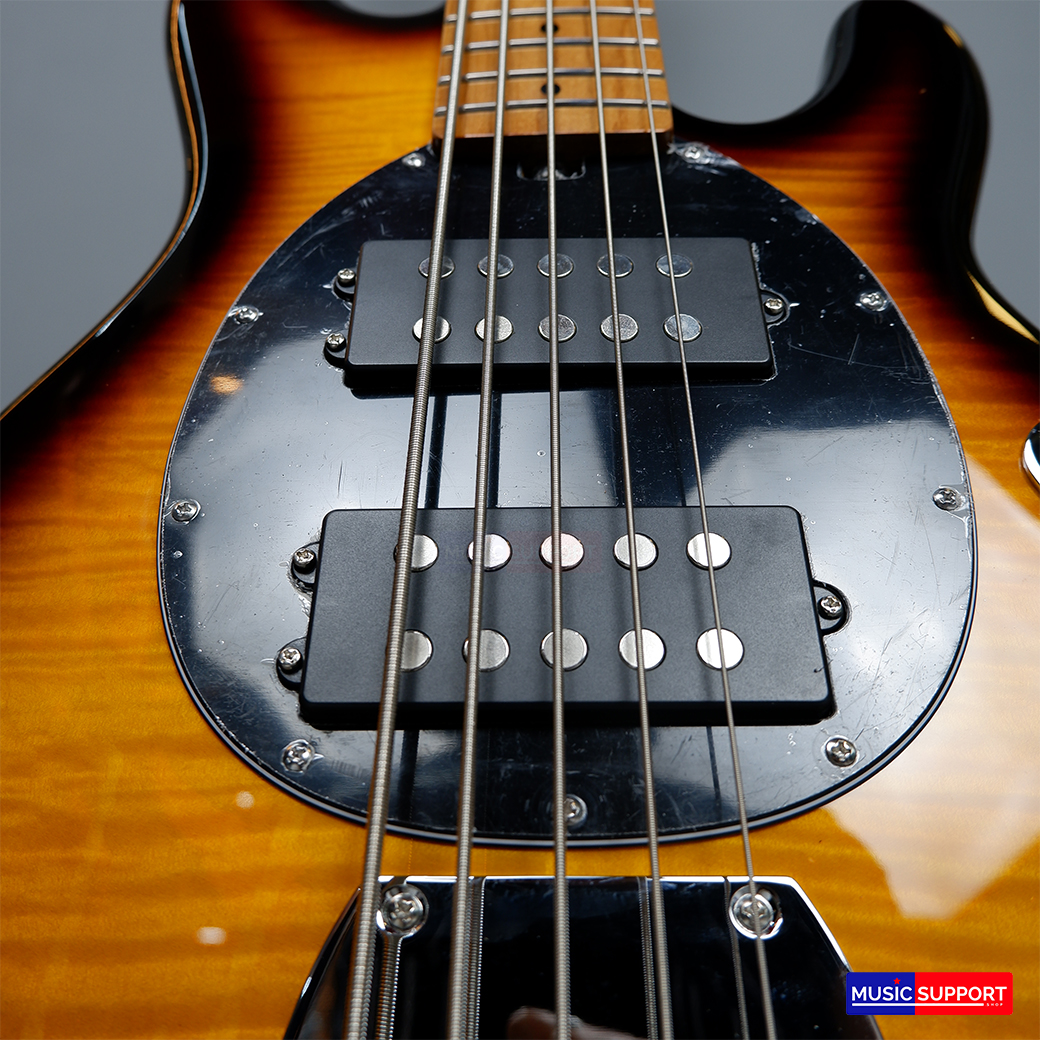 กีตาร์เบสไฟฟ้า Mclorence MM502F Sunburst