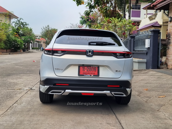 ชุดแต่ง HRV 25 Ultimate Extreme 2025-2026
