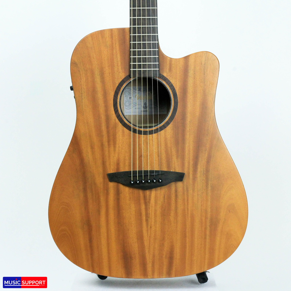 Veelah V1-DMCE กีตาร์โปร่งไฟฟ้า