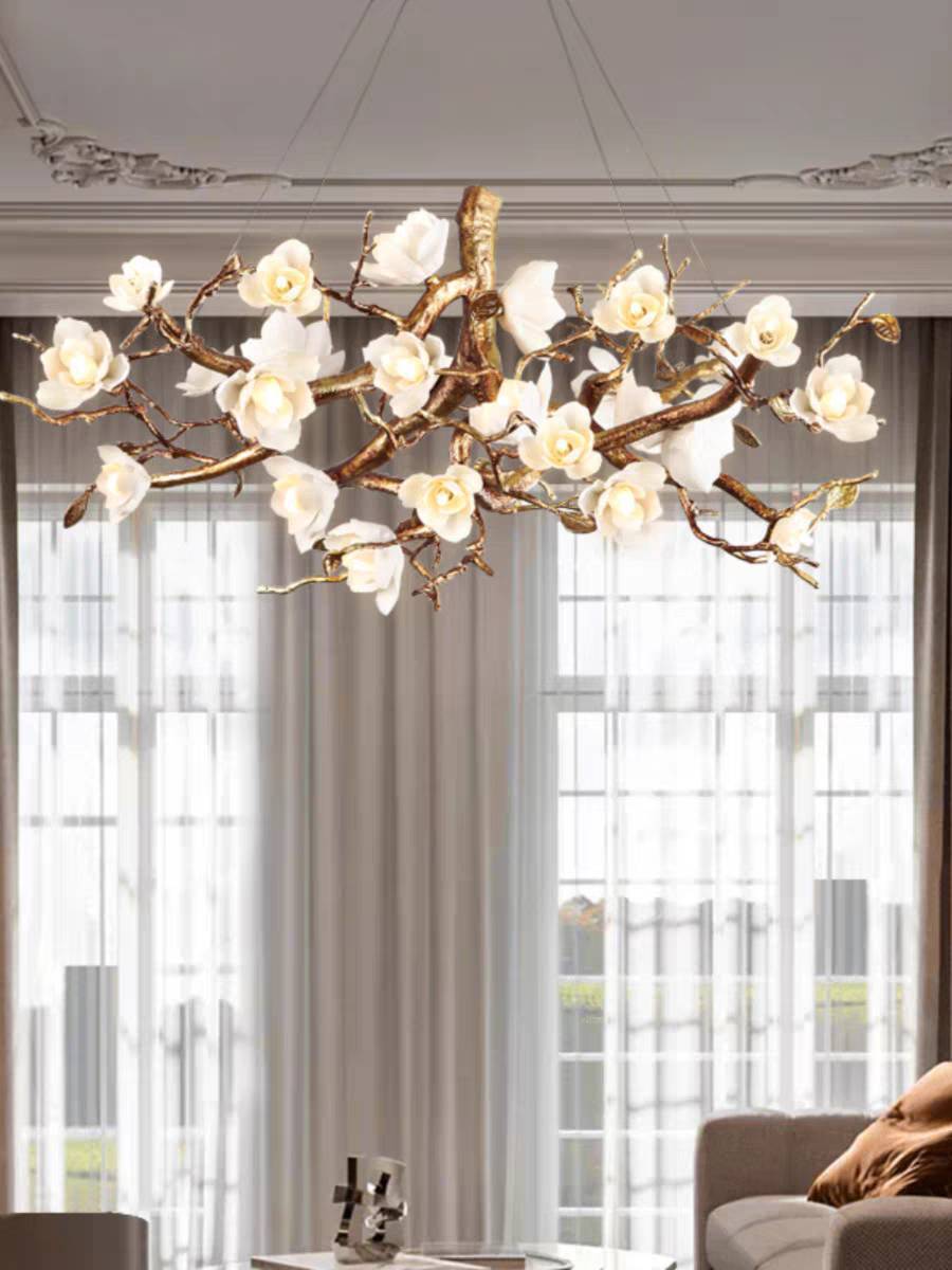 CT223A279 SOTMIA โคมไฟระย้า โคมไฟโมเดิร์น Chandelier Lighting ห้องทานอาหาร เคาน์เตอร์บาร์