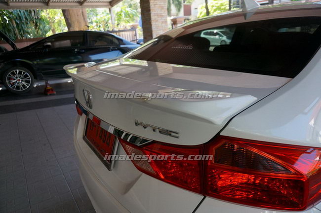 ชุดแต่ง New City Modulo 2014-2016