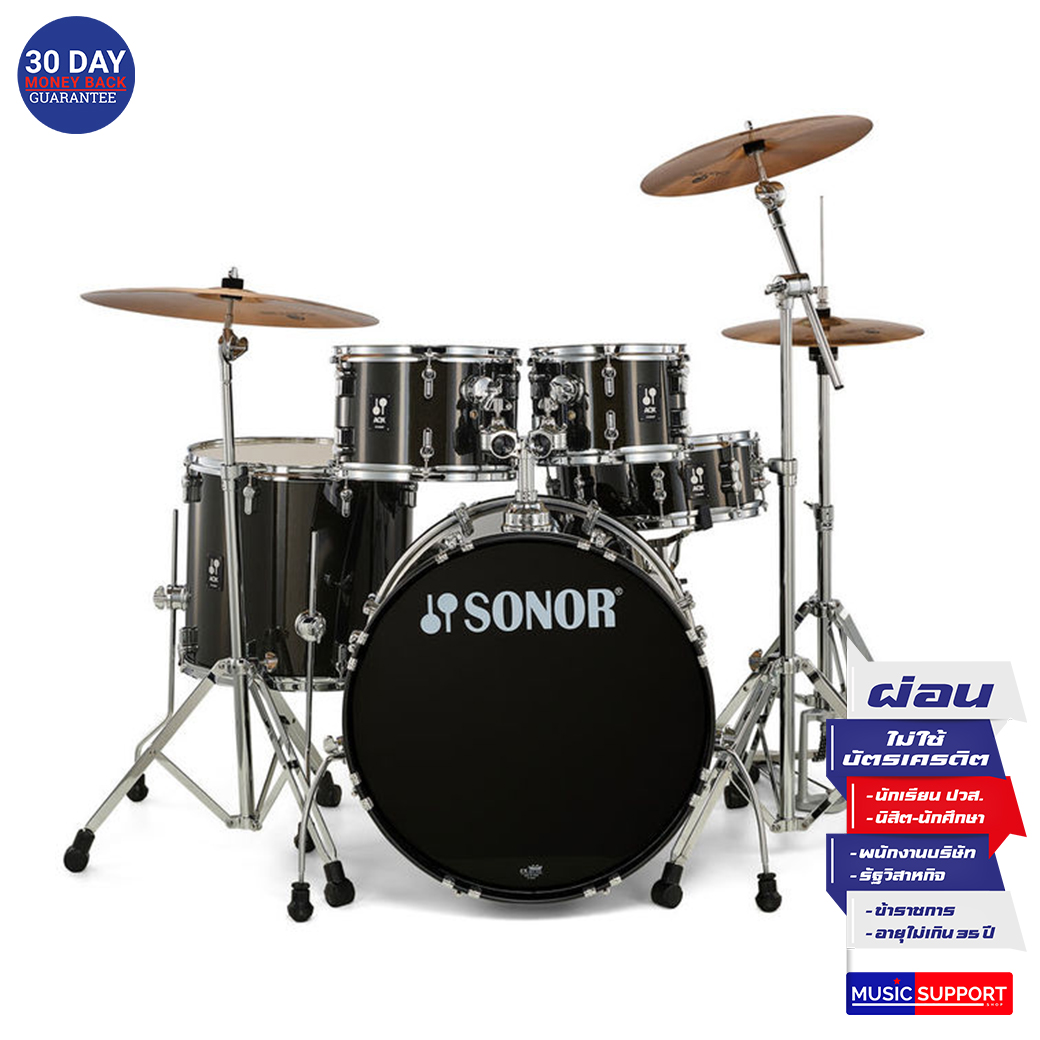 Sonor AQX Stage Set
