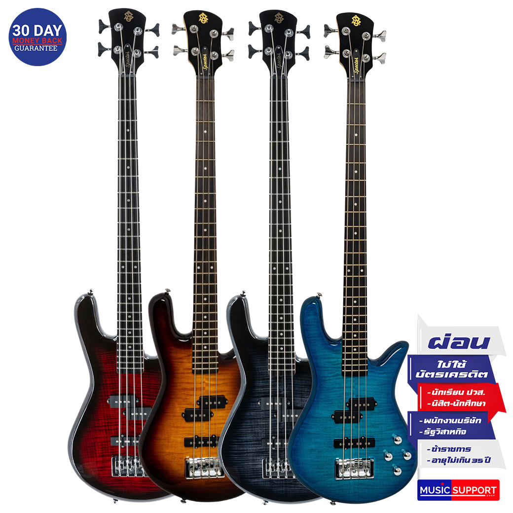 เบสไฟฟ้า Spector Legend-4 Standard