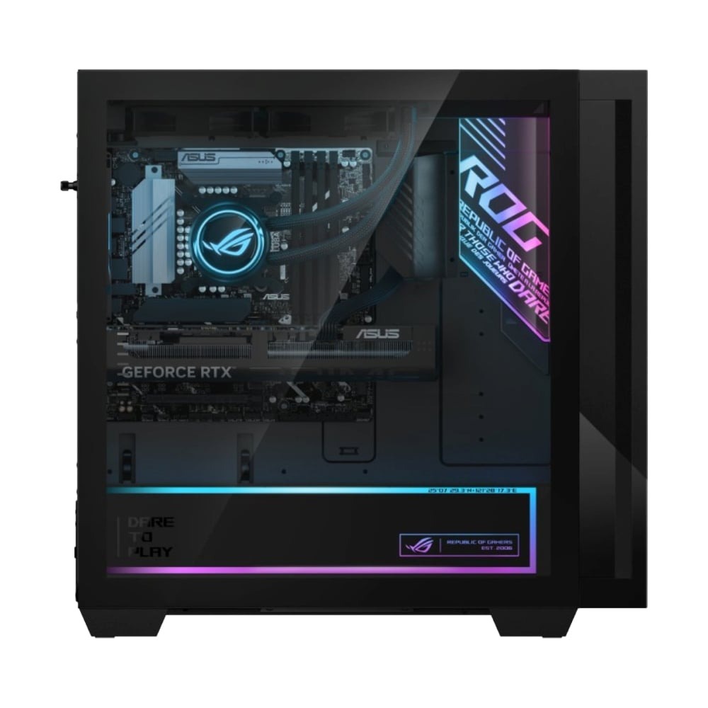 [Asus Day Asus ROG G700 Gaming PC / Ryzen 7 8700F / RTX 5070 GM700TZ-R8700F034WA