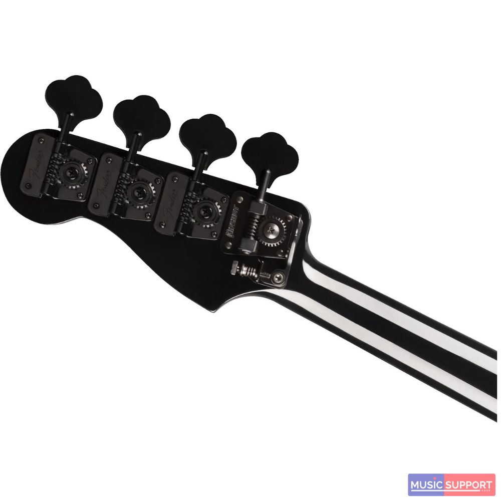 เบสไฟฟ้า Fender Duff McKagan Deluxe Precision Bass Mexico