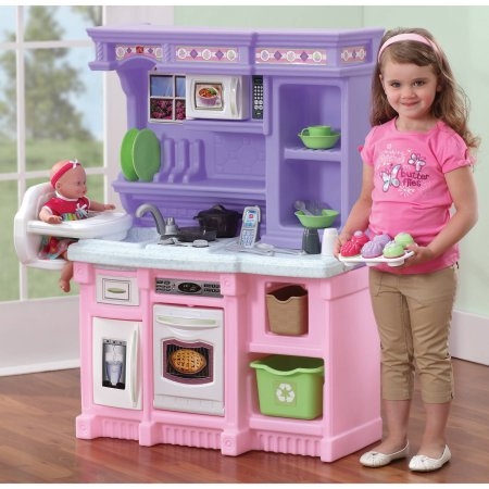 Step2 Little Bakers Kitchen ชุดครัวเลี้ยงน้อง