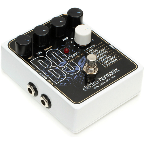Electro-Harmonix B9 Organ Machine
