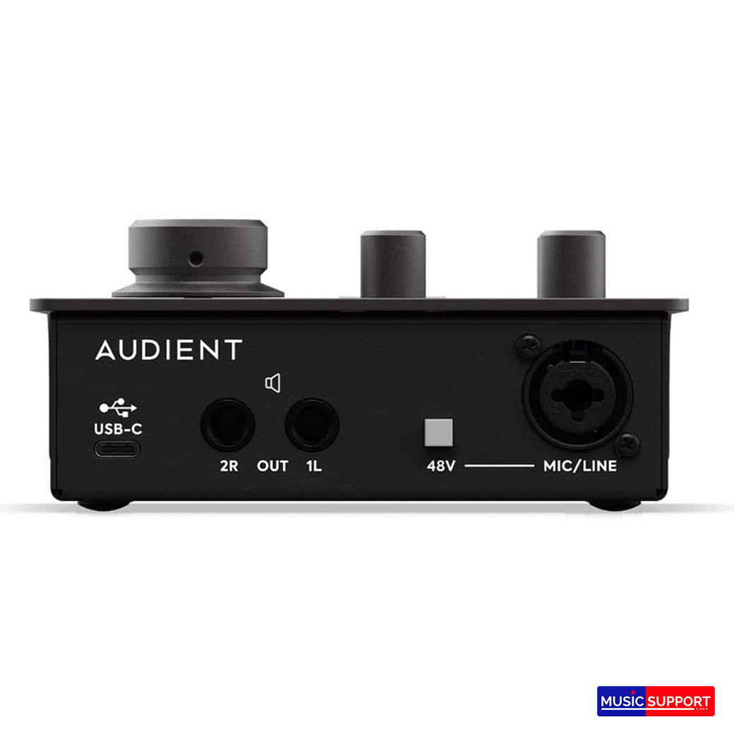 Audient ID4 MKII interface