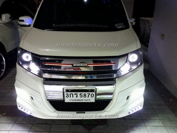 ชุดแต่ง MUGEN SPADA แท้