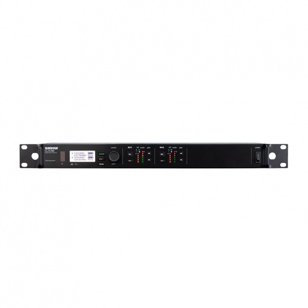 ULXD4A เครื่องรับดิจิตอลไร้สาย SHURE