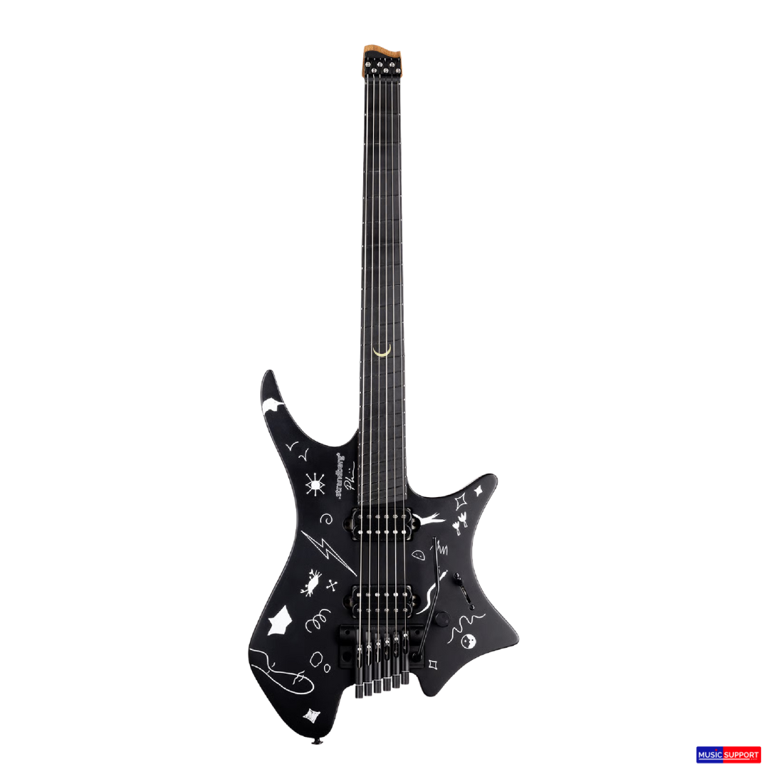 กีตาร์ไฟฟ้า Strandberg Boden Standard NX 6 Plini Edition Mirage
