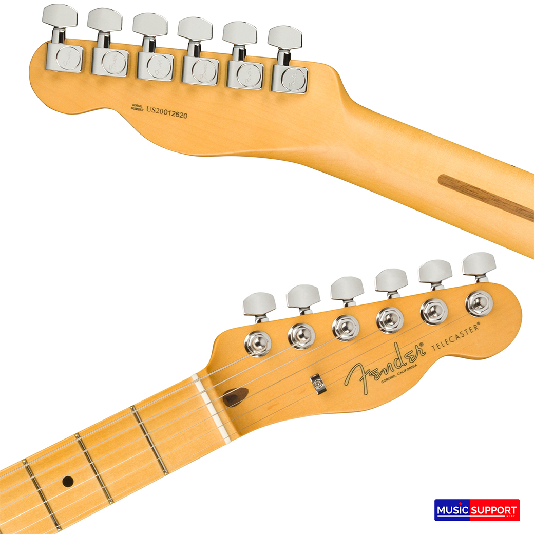 กีตาร์ไฟฟ้า Fender American Professional II Telecaster MN