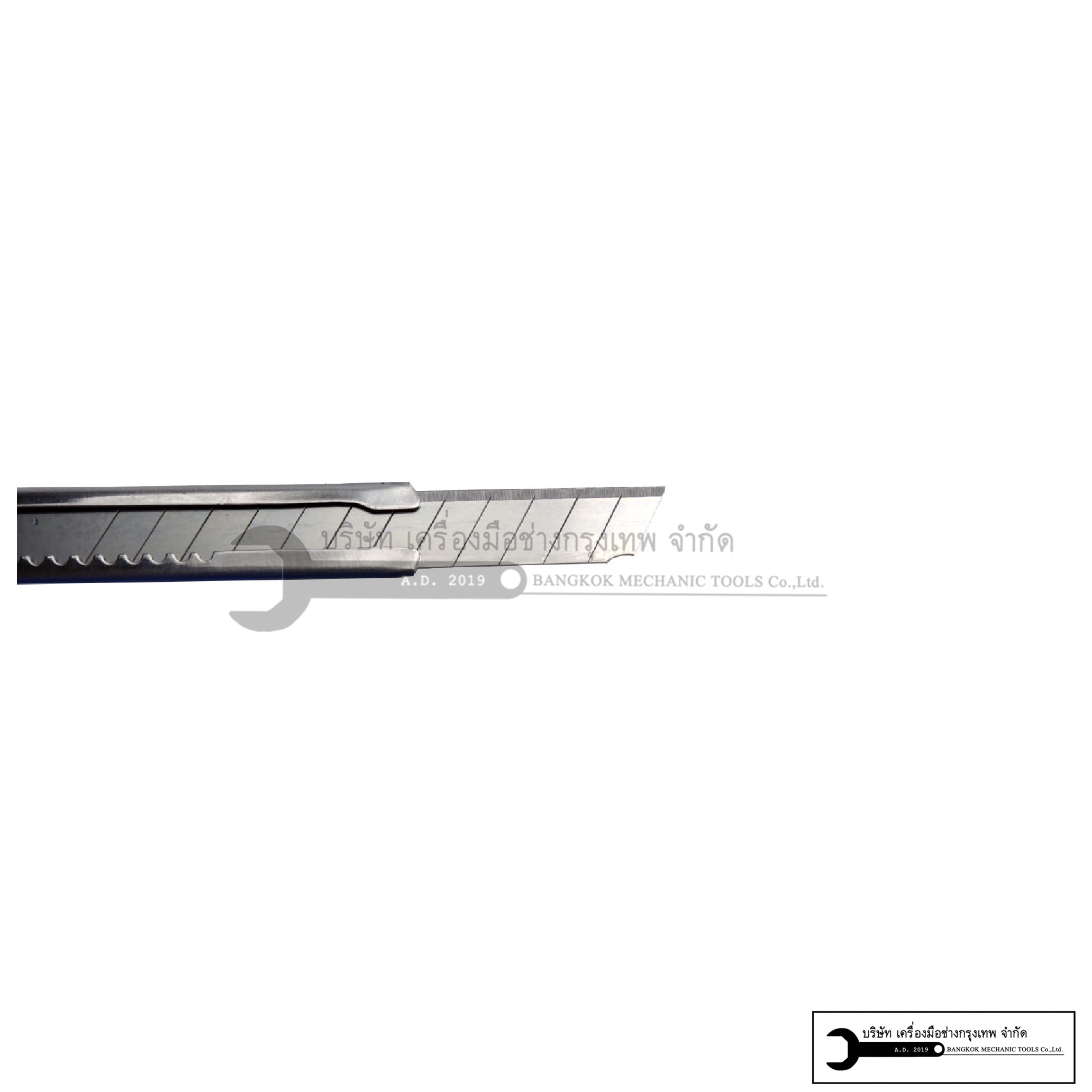 SOLO คัตเตอร์ (ใบมีด SK4 วัสดุสแตนเลสSS301) คัทเตอร์ มีดคัตเตอร์ มีดคัทเตอร์ รุ่น2020 utility knife