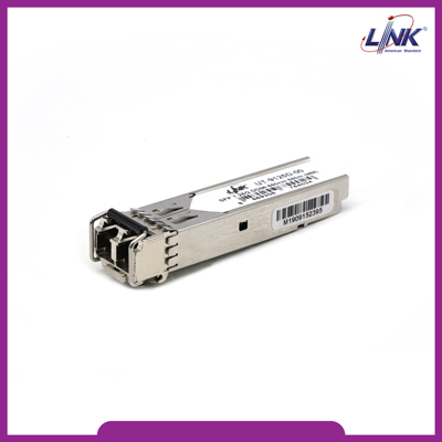 UT-9125D-00 SFP 1.25G Transeiver Module, MM 850 nm 550 m. With DDMI , Duplex LC Connector (Cisco, & Other Compatible)