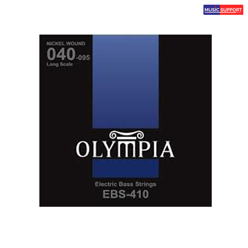 สายเบส Olympia EBS-410 (4สาย)