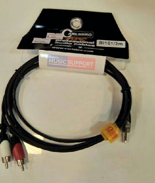 สายแแจ็ค1ออก2 Carlsbro Bl161/2M