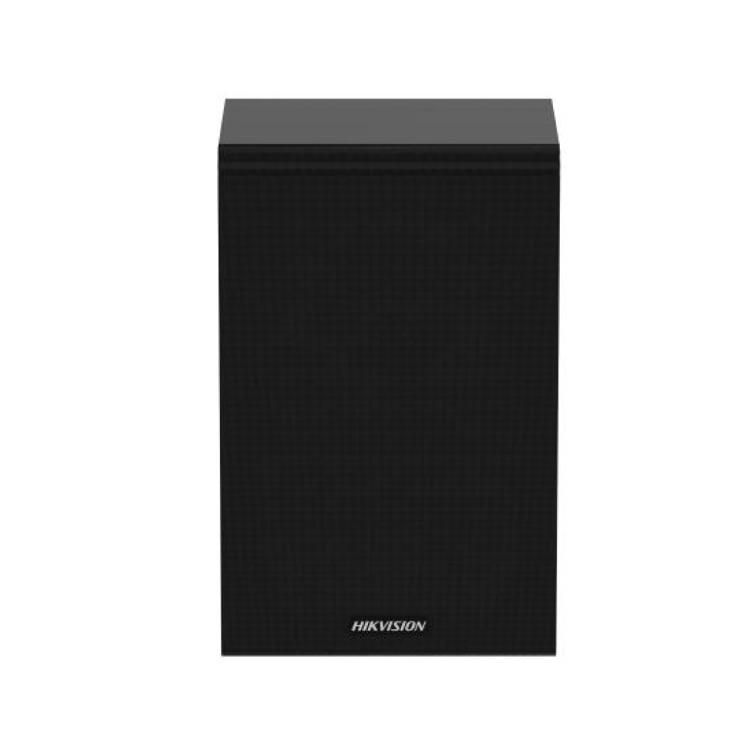 HIKVISION Network Cabinet Speaker 10W รุ่น DS-QAZ1110G1-B