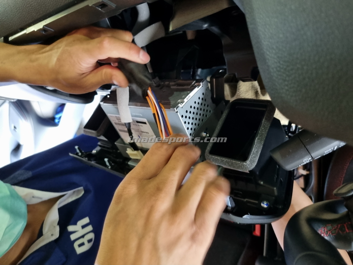 Plug ปลดล็อคหน้าจอ HRV 2022