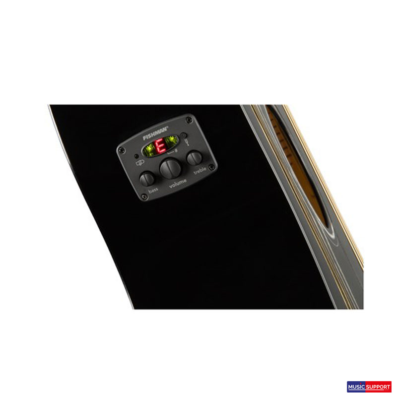 Fender CD-60SCE Black