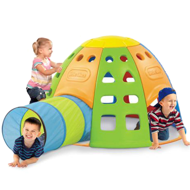 Little Tikes® Tunnel 'N Dome Climber