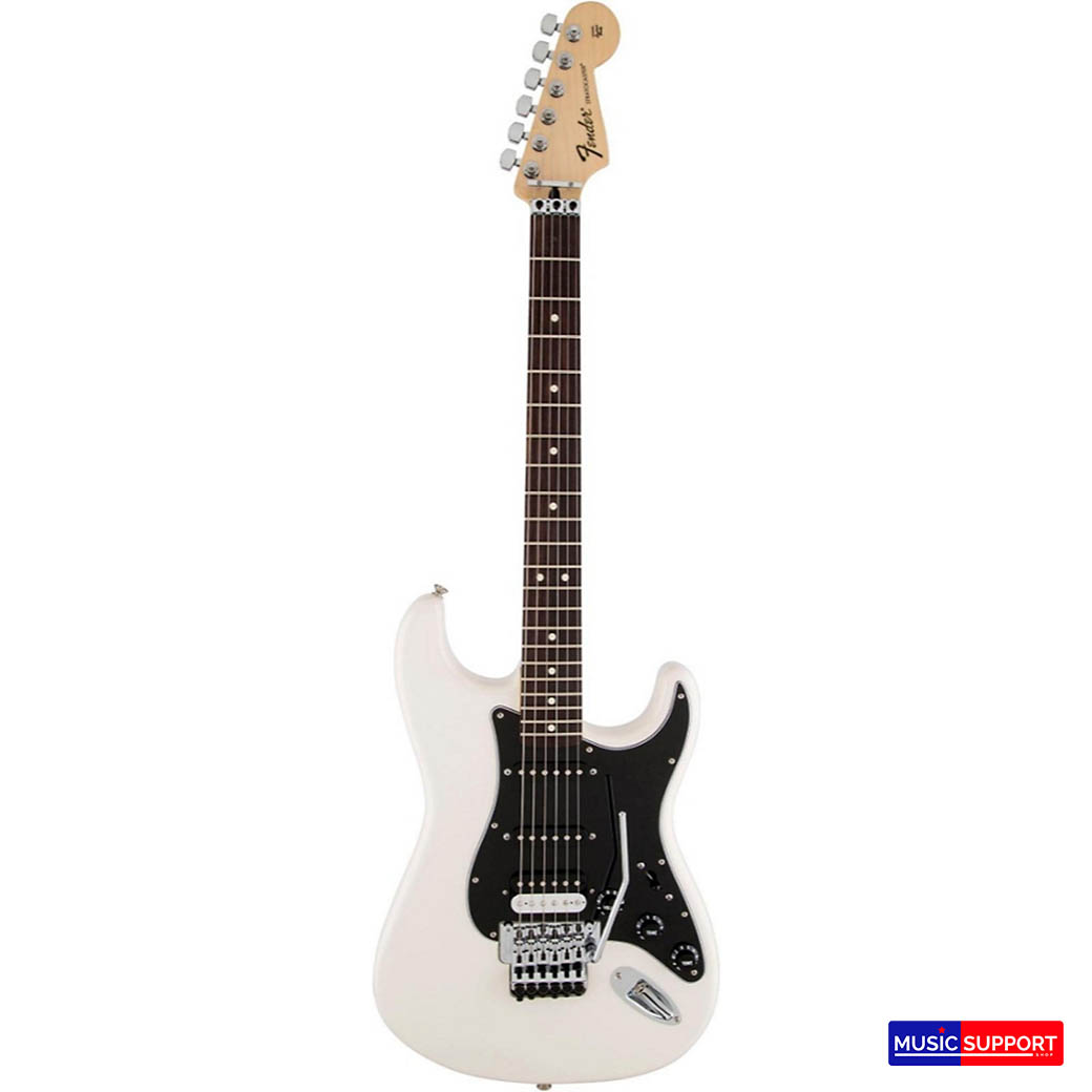 กีตาร์ไฟฟ้า Fender Standard Stratocaster Floyd Rose HSS